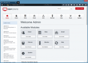 ispconfig_dashboard
